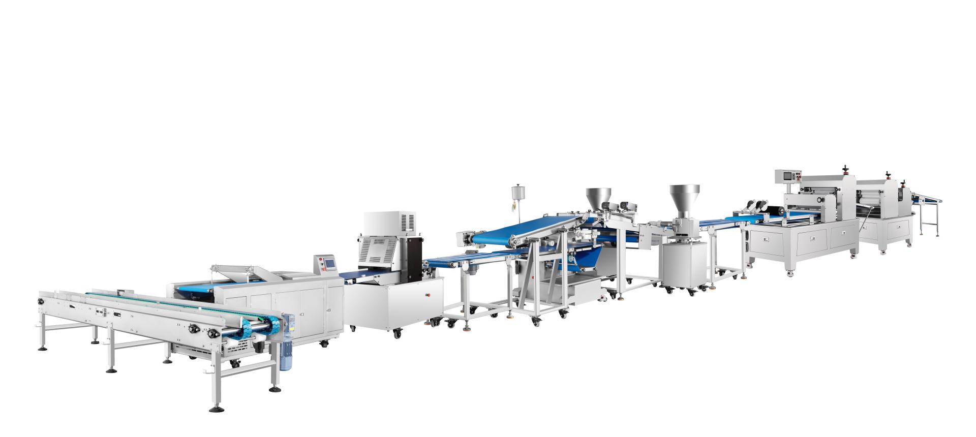 FQTT BAKERY MACHINERY